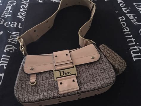dior bag vintage